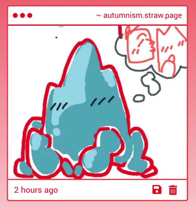 🔞 Autumn | Hailing All My Maries tweet media