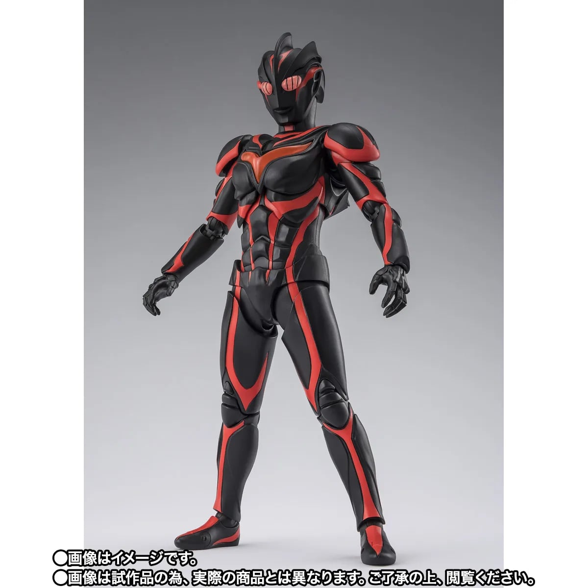 tokusatufig's tweet photo. 【ウルトラマンネクサス】S.H.Figuarts「ダークザギ」可動フィギュア

【このあと16時プレバン受注開始！】
価格9,900円（税込）
2027年1月発売予定
https://t.co/39hkOOkMHa
#バンダイ #SHFiguarts #ウルトラマンネクサス https://t.co/gpbqe7D2U3