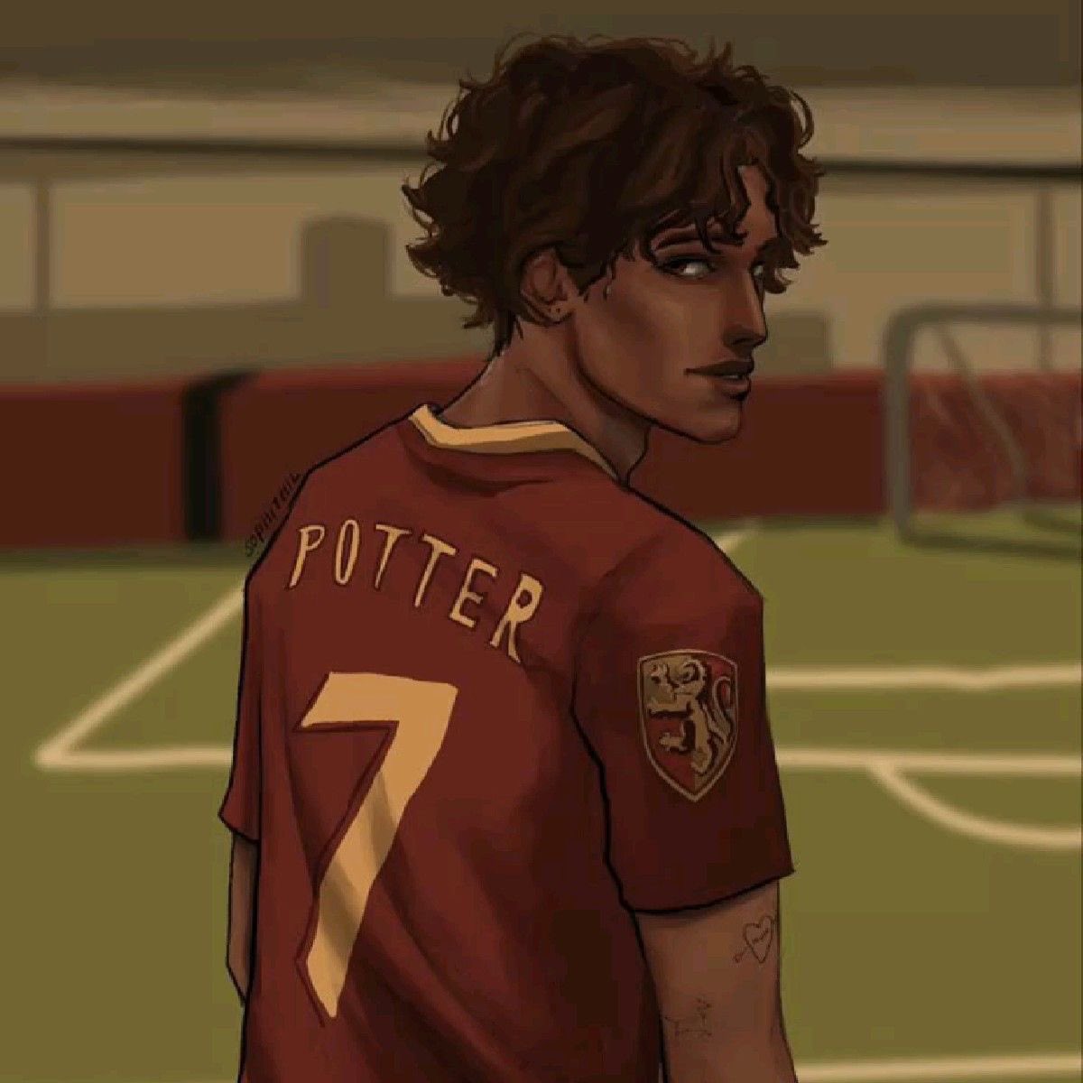 dustystarchaser's tweet photo. how i perceive modern day james potter ; a thread ☀︎ https://t.co/wAflrysDoQ