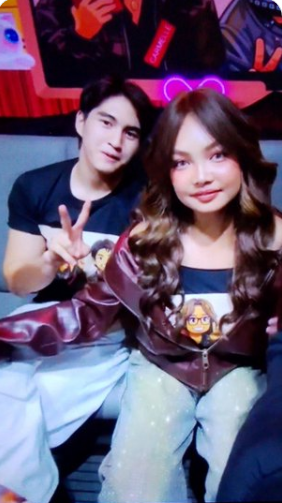 ladytazzieeee's tweet photo. Malabo man ang quality, hindi ang chemistry. (insert kinikilig emoji)

CARTON KAMAO POWER  
CARTON KAMAO POWER  
#CarmelleCollado #AntonVinzon https://t.co/2mcfPwnm8D