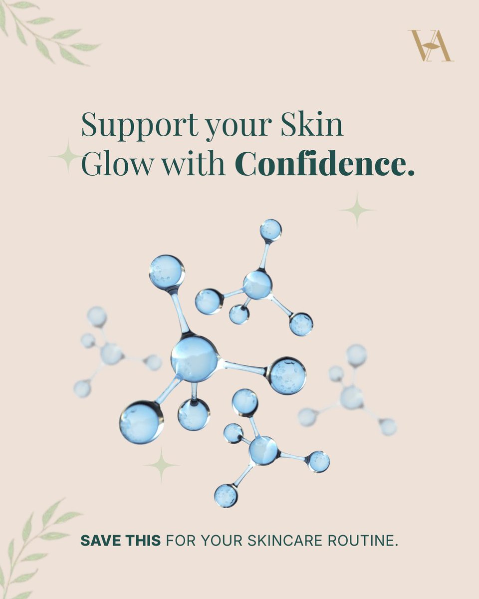 vantatva's tweet photo. Skin losing its bounce lately?

#Peptides help support firmer, smoother, and healthier-looking skin over time.

Because glowing skin starts with daily support.

What’s your skin goal right now — Glow or Firmness?

#HealthySkin #GlowingSkin #SkinCare #SkinHealth #Vantatva https://t.co/JDau8g5Yir