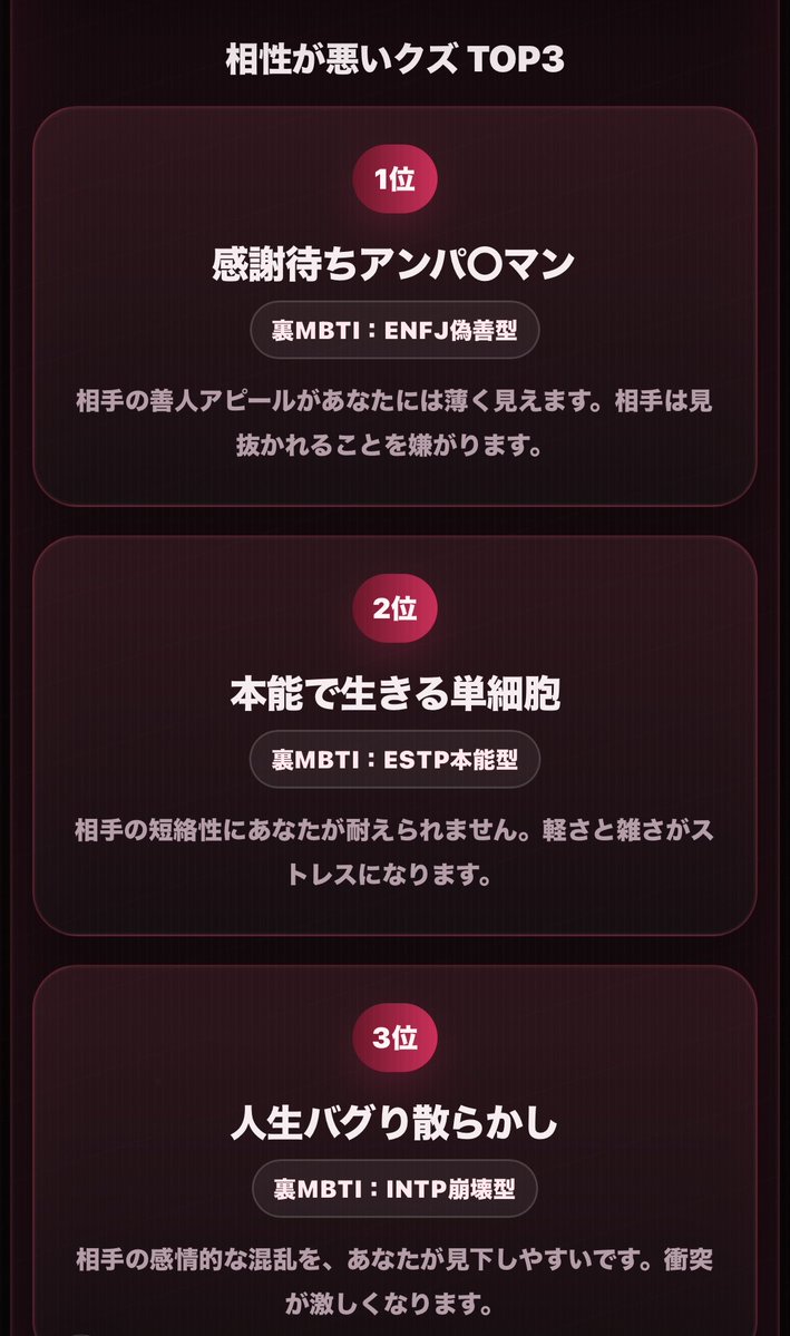 bug_grown's tweet photo. そんなことは無いと思います(現実逃避) https://t.co/AEZTPgKFTG