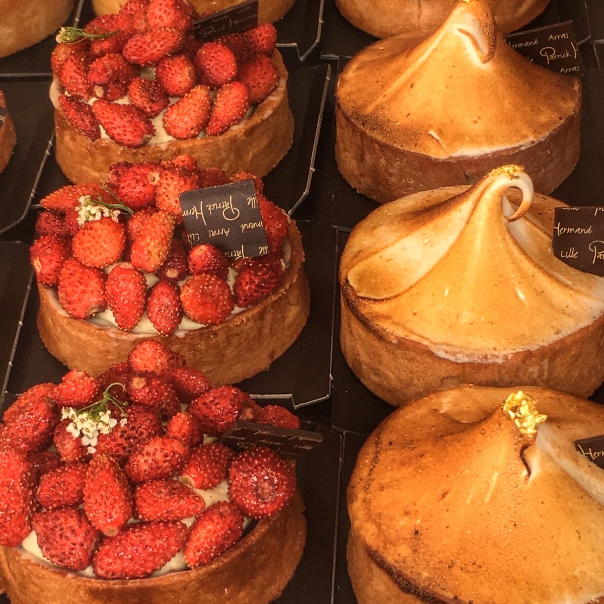 lifefrance's tweet photo. Daily #photooftheday from #France Friday. Cake. French cake. That is all. 
#thegoodlifefrance https://t.co/S6jFrB0z7z