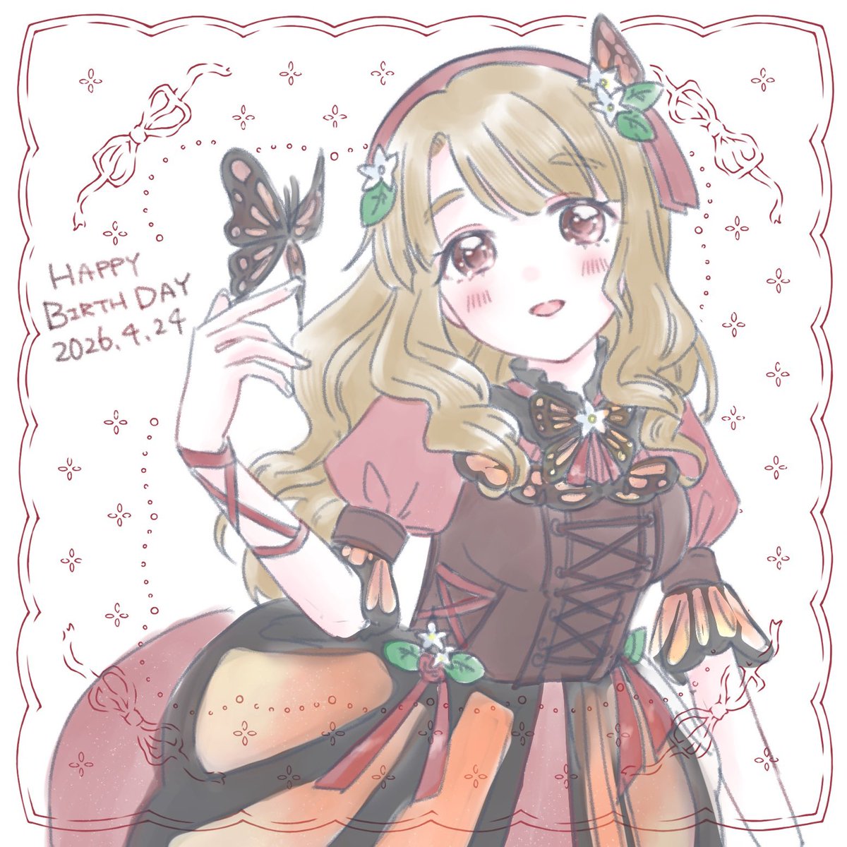 Maro_no9's tweet photo. これは今日の再掲みゃみゃ https://t.co/EJxZXbQLUo