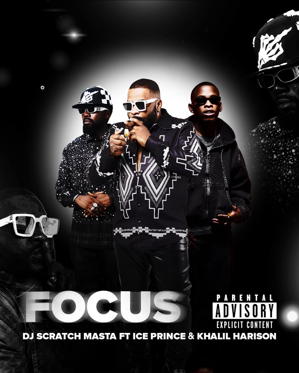 HazeAfrika's tweet photo. The vibe on this new #DJScratch MastaFocus collab is unreal. Ice Prince on the hook, Umra Niyi bringing fire. Perfect road trip + weekend energy. What part hit you first?💃 https://t.co/Y8eLTOagLp