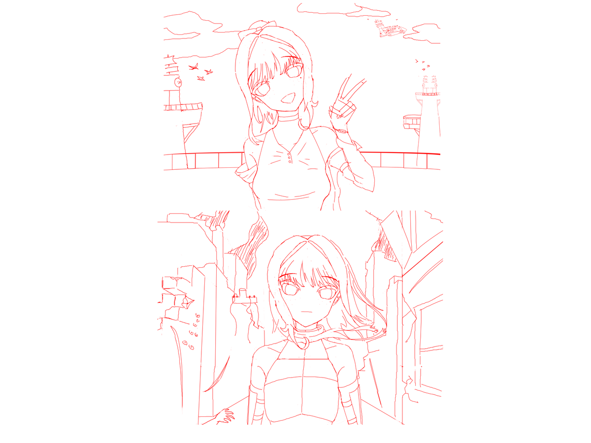 LancerDraws's tweet photo. WIP #art #OC https://t.co/nncVgvkH7Q