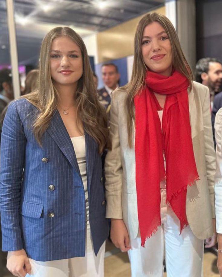 princess Leonor Sofia tweet media