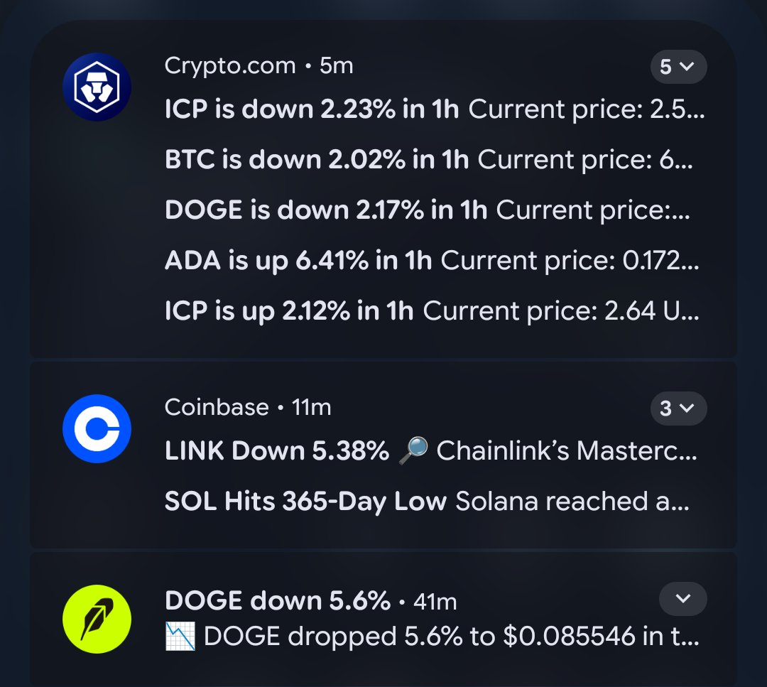 highskye's tweet photo. Why did I mute my some of my notifications again??

Oh yeah I remember...

Muted again!

Thanks crypto! https://t.co/C0lwVRxTLH