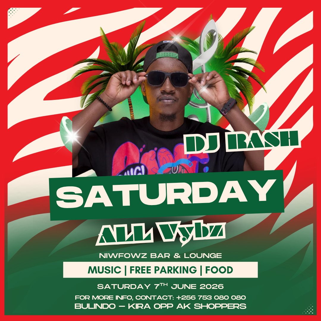 djrashdee3's tweet photo. @kylbeatsdeejay @niwfowzbar @Bishopbenondj @DjRoja @DjAludah @djSlickStuart @DJ_Ssese @mckatsug @RabadabaReknown @Ugandan_Beauty @M_Cathy001 https://t.co/lBoYtlf9H2