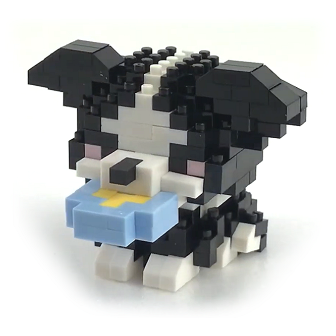 AllGoodsManual's tweet photo. How to Build Border Collie K212 Blocks Instructions
https://t.co/8eqCTmW2Zr
Mekansm Pet Day Series Border Collie K212
Number of particles : 225pcs
H : 48mm
W : 60mm
L : 68mm
#Assembly #Border_Collie #Dog #K212 #Mekansm #MicroBlock #MiniBlock #NanoBlock https://t.co/VjHN5Y4iz6