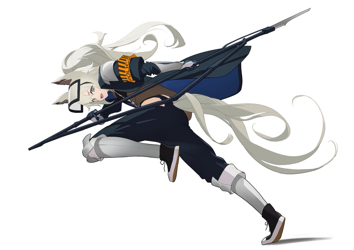 nuage_2163's tweet photo. グラニ
#Arknights #アークナイツ https://t.co/4wrHThEc54