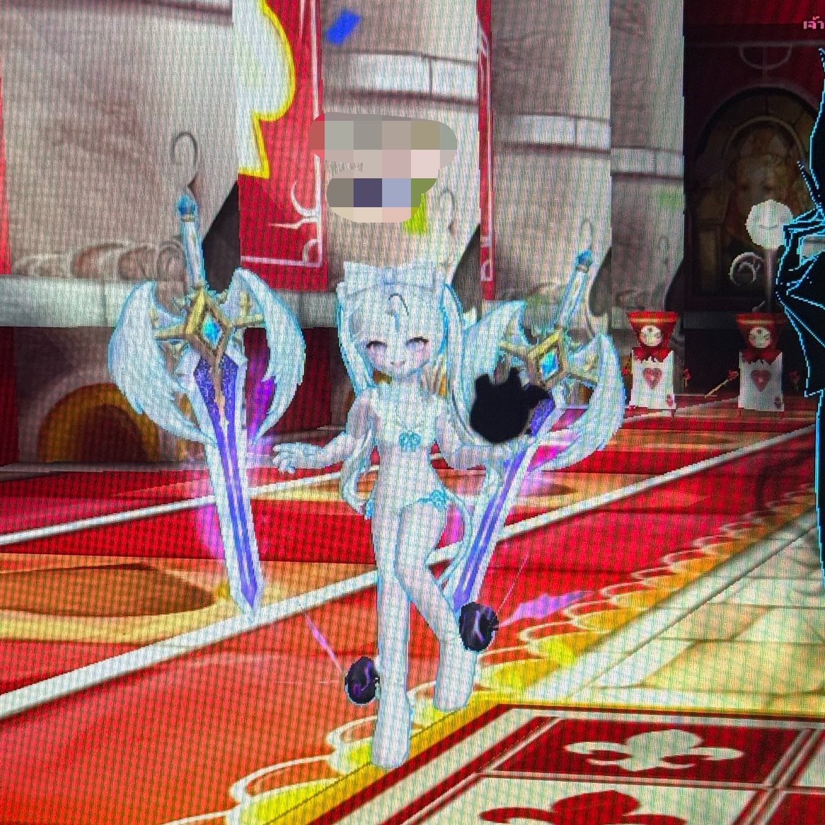 pertishere's tweet photo. เทลรันเนอร์ไม่ใช่เกมสุดฮิตสำหรับวัยรุ่นเหรอ 😔 https://t.co/oHYnSmg3yC
