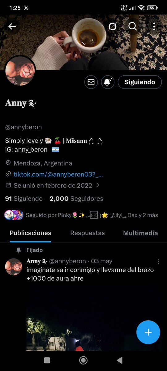 Rod105_'s tweet photo. @annyberon listop 💙 https://t.co/iUAQHbh1j5