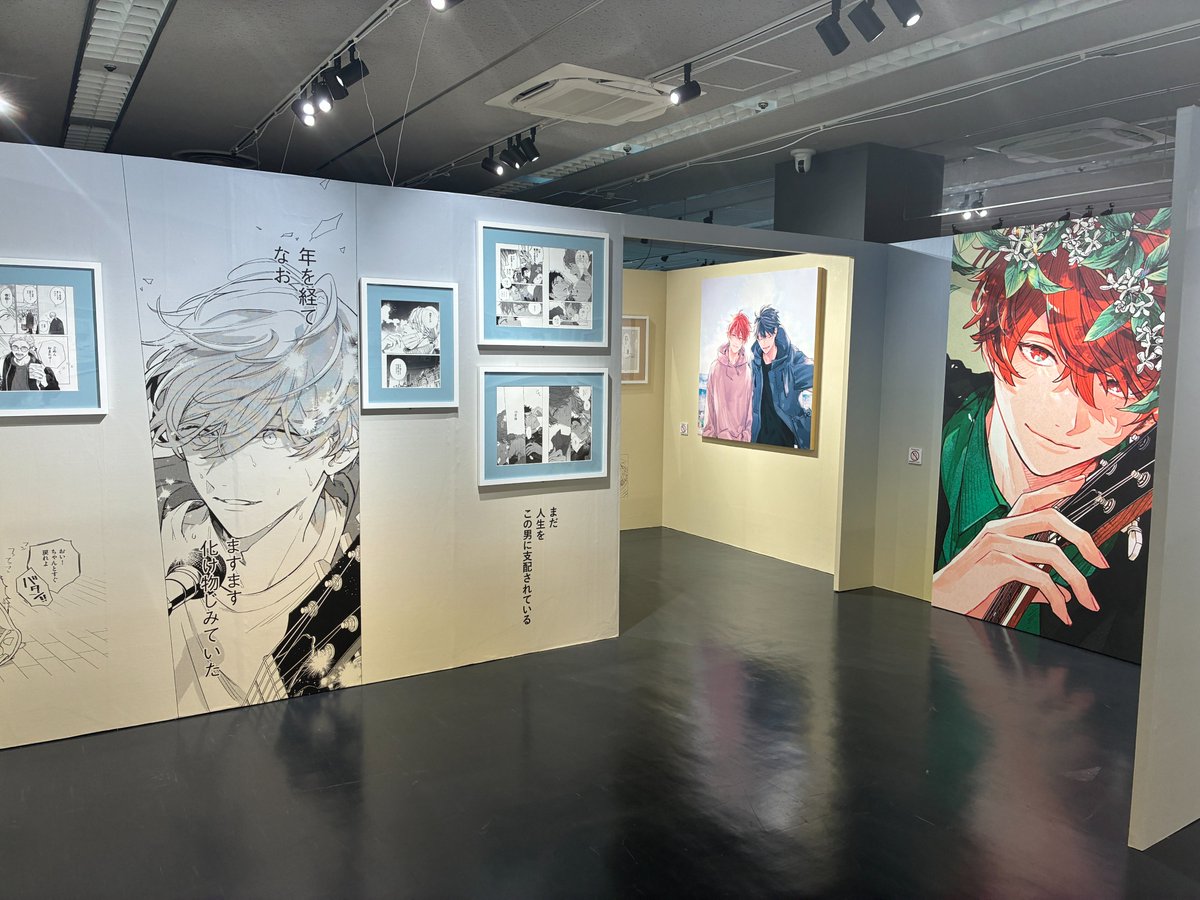 given___INFO's tweet photo. 📢今週のℕ𝕖𝕨𝕤📢
ーーーーー
「#ギヴン」に関連する今週の主なニュースをご紹介🙌
ーーーーー
*＼News.1／*
「#ギヴン展 -given exhibition- ENCORE」開催情報🖼️✨

/／
京都会場大好評開催中‼️🎉🎉
\＼

そして……
＼\ 🎊仙台会場のチケット情報が発表されました🎊 /／

📍京都会場：Space Galleria KYOTO
📅2026年5月16日（土）～6月8日（月）
京都会場のチケット販売中🙌
🎟️チケット：当日券 2,200円（税込）

🔸京都会場より登場の新規グッズ情報はこちら▼
https://t.co/Um9881AjZs
🔸🎂雨月バースデー企画🎉の詳細はこちら▼
https://t.co/Ka2NCrP2V1
🔸京都駅に掲出中の広告はこちら▼
https://t.co/PyGbSZhTtl
🔸キービジュアルポスターが当たる、感想投稿キャンペーンも実施中‼️
https://t.co/yEGGjSEzqR
🔸アニメイトアバンティ京都での原作グッズ販売の詳細はこちら▼ https://t.co/4zE0OKtZk9

さらに……
˗ˏˋ 🎊国内最後の巡回地が決定🎊 ˎˊ˗
📍仙台会場：仙台駅前イービーンズ 9F杜のイベントホール
📅2026年7月17日（金）〜8月2日（日）
6月13日(土) 10時より仙台会場のチケット発売開始🙌✨
🎟️チケット：前売券 2,000円（税込）

キヅナツキ先生描き下ろしイラストを使用した入場特典や、ギヴン展の魅力的なグッズをぜひお迎えください♪
｢ギヴン 10th mix｣つながるBIGアクリルスタンド（８種）も販売中👬✨

詳しくはこちら▼
ギヴン展公式X▶︎@given_ex
公式HP▶︎https://t.co/wcuaP4nRM0