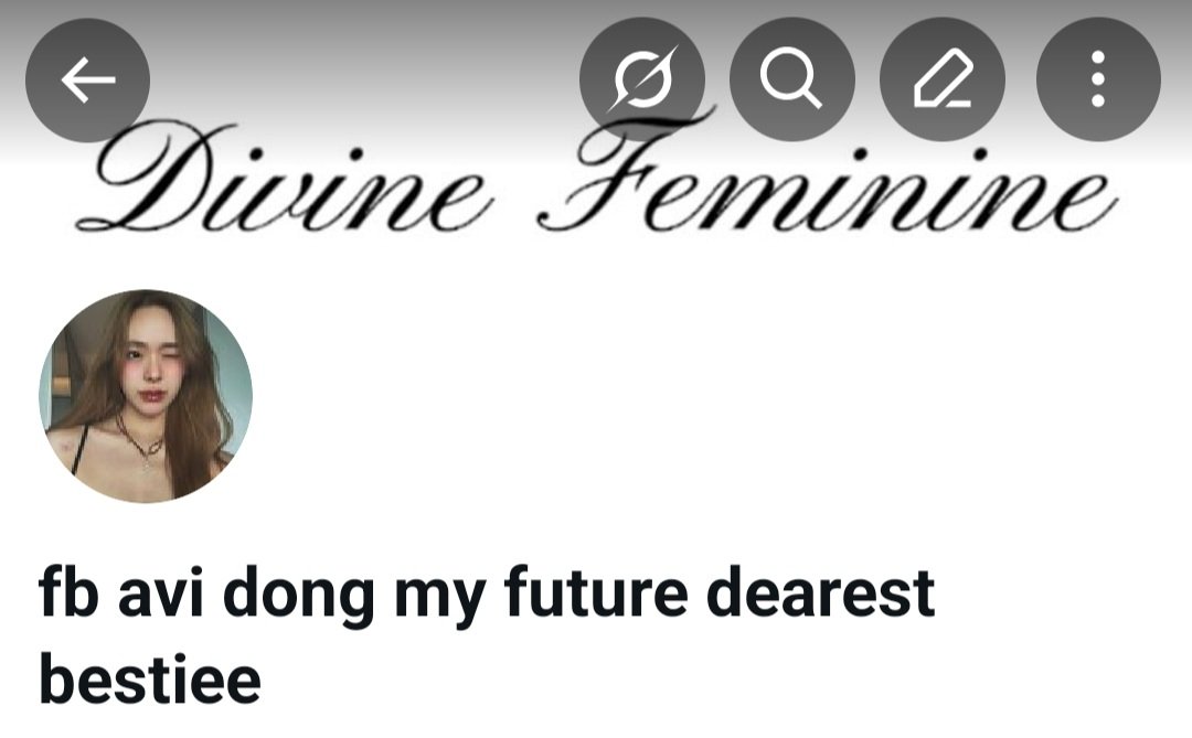 fb avi dong my future dearest bestiee tweet media