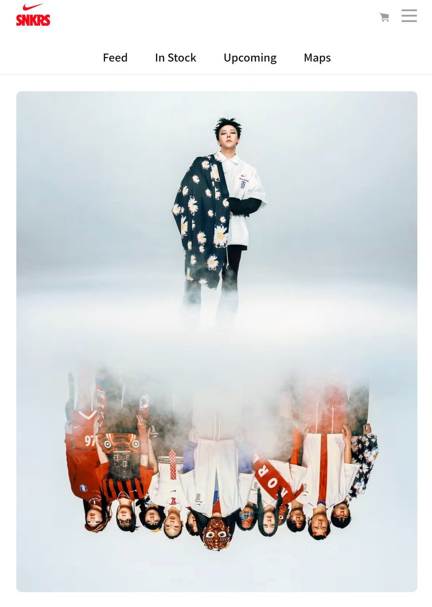 WhiteTamar1's tweet photo. Tigers of Asia X2 by #GDRAGON PEACEMINUSONE  NIKE and KFA available on NIKE SNKRS , 16 June 🕺🏻
Let's go 🌼✔️🐯 https://t.co/hqZW8gMWId
