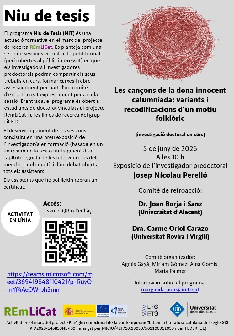 NicolauPerello's tweet photo. Avui! #IBFonsEU #ibFSEPLUSeu https://t.co/UUm8H4OQmw