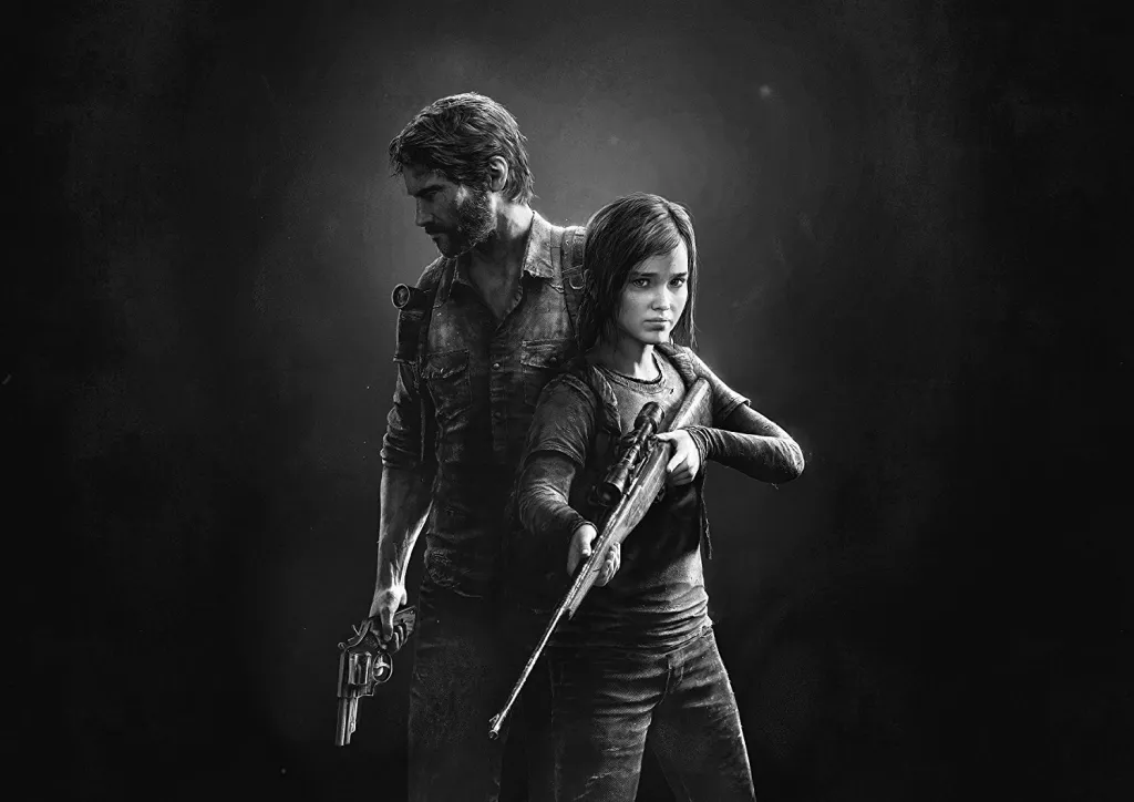 TwoSecondsB4's tweet photo. @RinoTheBouncer The Last of Us https://t.co/5hRAzORrPU