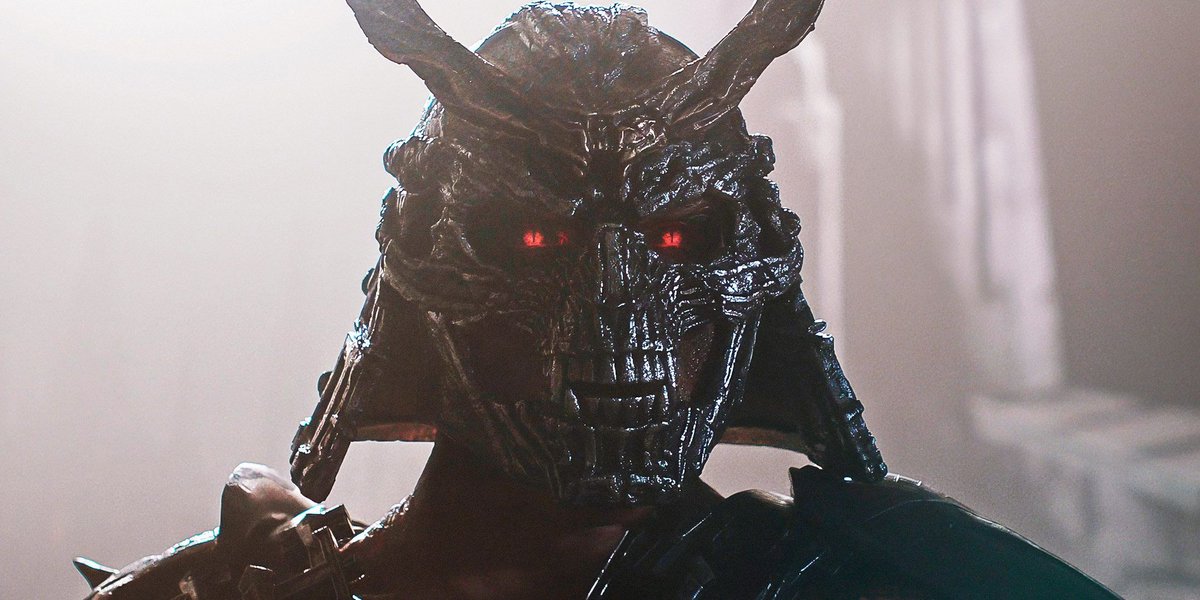 megaconboy's tweet photo. モータルコンバット2を観たぞ！

格ゲー映画の手本になる位、全編バトルしかしていないイかれた傑作

カールアーバンが主人公というには中盤空気で戦闘シーンが少ないけど、VSバラカは見事だったし何より例のBGMで最高にアガった

相変わらずスコーピオンがクライマックスで全てを持っていくのが良い https://t.co/PYZFZc9DS0