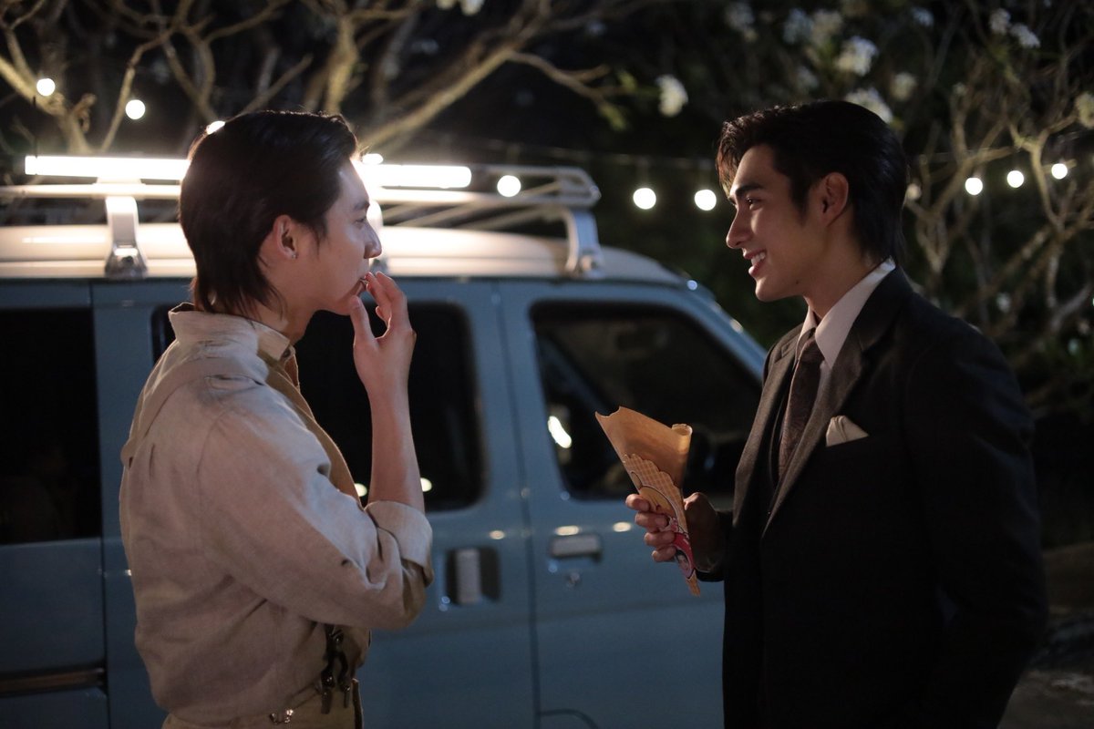 DocDeepWater1's tweet photo. @pummilta9550 #Resettheseries is absolutely amazing — powerful, poignant, and deeply emotional. The romance is beautiful and genuinely makes you squirm with delight. It keeps you hooked right up to the very end. A must-watch! https://t.co/8U8RfEiuJ1