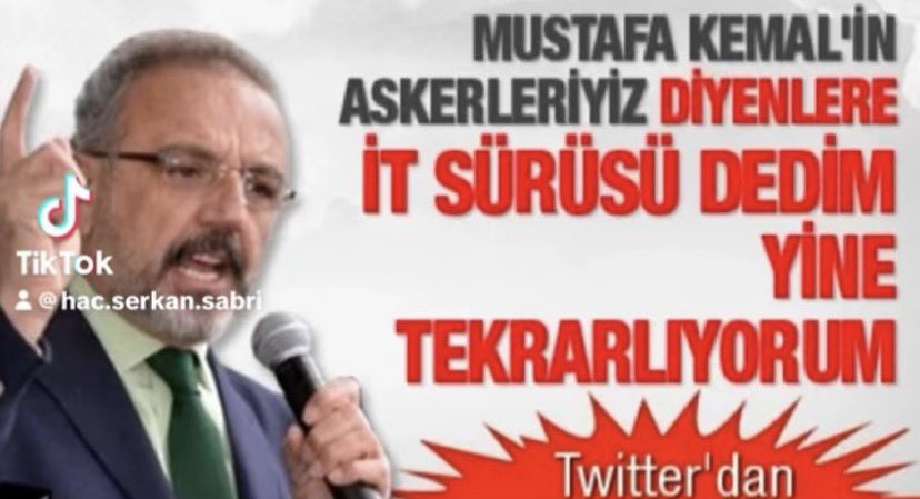 kspgiller's tweet photo. @sokakkedisitv Kız yanlış ne söylemiş,

Pavyoncu başkan Kemalist
Grupsex çiler kemalist
Kendi sevgilisini oğluna s..iktiren kemalist 

Kız  bunları  söyleyince hatalı 👏🏻👏🏻

Bu kıza yüklenenler Buna neden ağzınızı açmadınız… https://t.co/m86HJqZe44