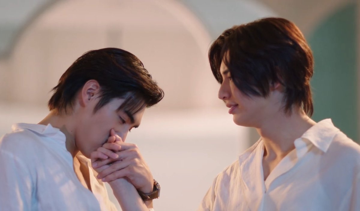 DocDeepWater1's tweet photo. @pummilta9550 #Resettheseries is absolutely amazing — powerful, poignant, and deeply emotional. The romance is beautiful and genuinely makes you squirm with delight. It keeps you hooked right up to the very end. A must-watch! https://t.co/8U8RfEiuJ1