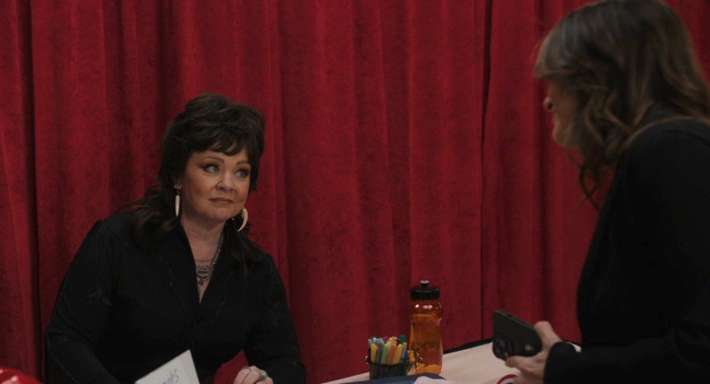 CBoygame's tweet photo. Your not fooling me @melissamccarthy 

#svu #lawandorder https://t.co/hMqOyAa5EA