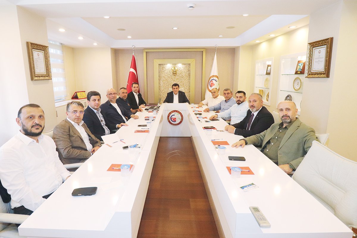 Rize Ticaret ve Sanayi Odası tweet media