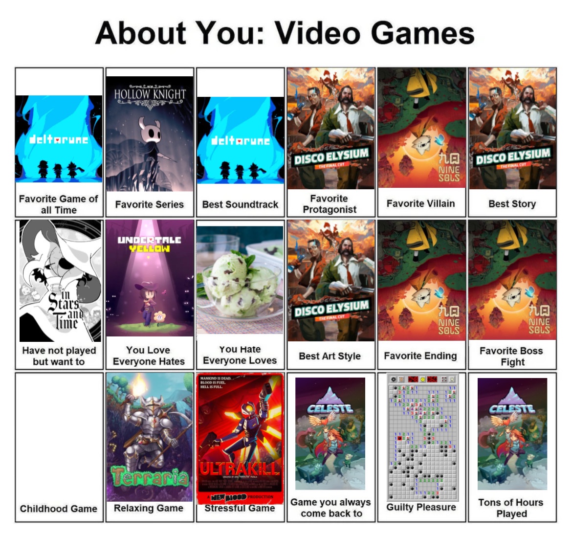Turttheturtle7's tweet photo. the same five games the same five games turt plays the same five games https://t.co/kXZ4jxbotH