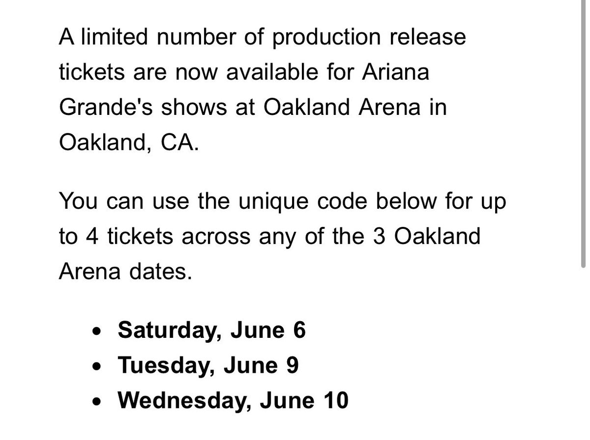 amber🫧🪞saw ari in oakland🥹 tweet media