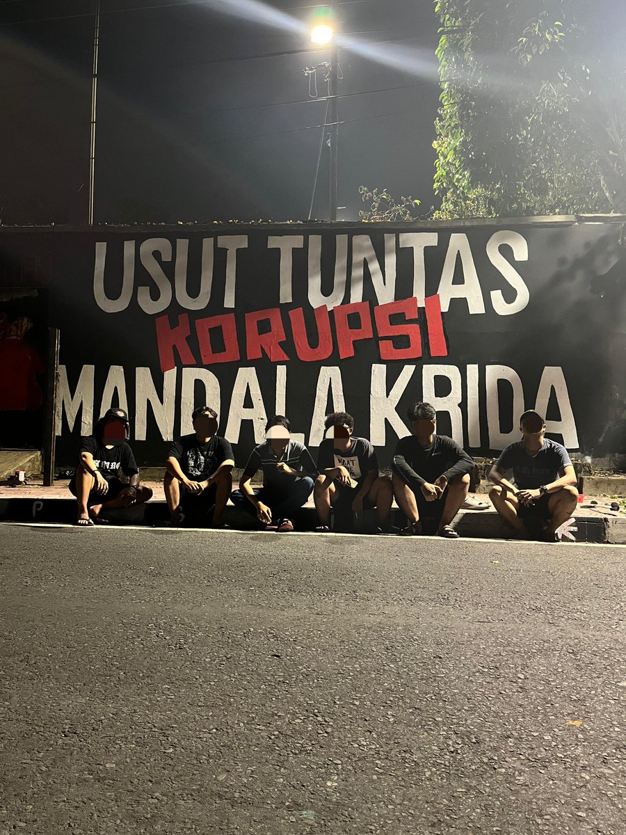 nsrailway's tweet photo. 𝐌𝐀𝐍𝐃𝐀𝐋𝐀 𝐊𝐑𝐈𝐃𝐀 𝐌𝐀𝐑𝐖𝐀𝐇 𝐊𝐀𝐌𝐈‼️

FROM +55231

#UsutTuntasKorupsiMandalaKrida
#UsutTuntasKorupsiMandalaKrida
#UsutTuntasKorupsiMandalaKrida
#UsutTuntasKorupsiMandalaKrida
#UsutTuntasKorupsiMandalaKrida https://t.co/ANirNtnwUe