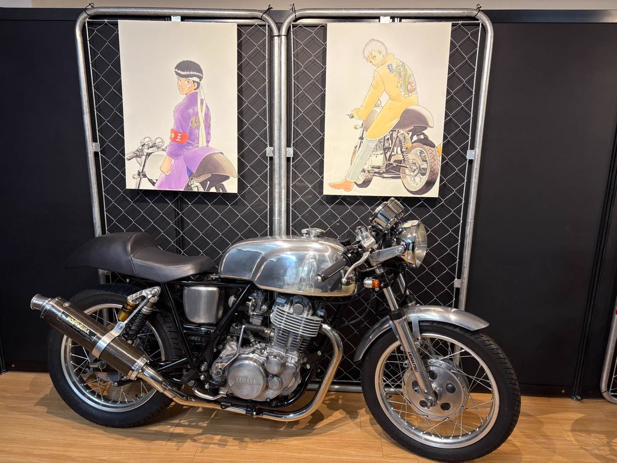 特攻の拓展　3点セット 疾風伝説 特攻の拓展』Reduction on X: 