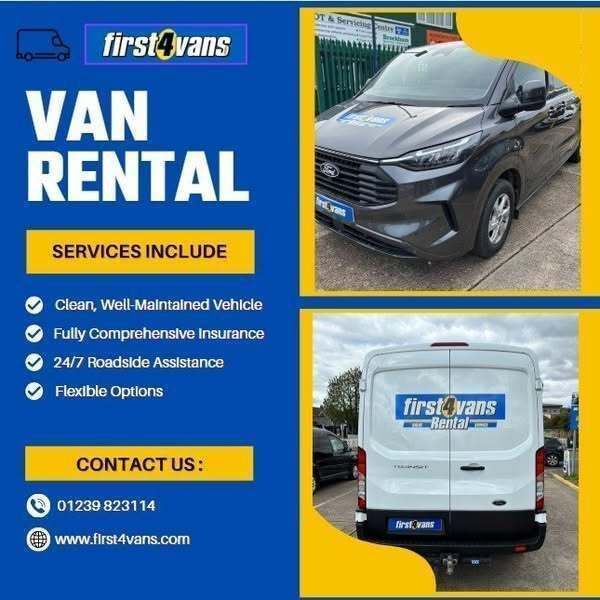 First4Vans's tweet photo. We are open for Sales and Rental until 6pm today, 8am-4pm Saturday and 8am-10am on Sunday. Reserve online or give us a call.  Out of hours drop off  https://t.co/Nrg18jFstm https://t.co/3Y4U0aqc59  #vanrental #vansales #driveawaytoday 

🌐 https://t.co/l01z1tD9lp https://t.co/28bpOve8S3