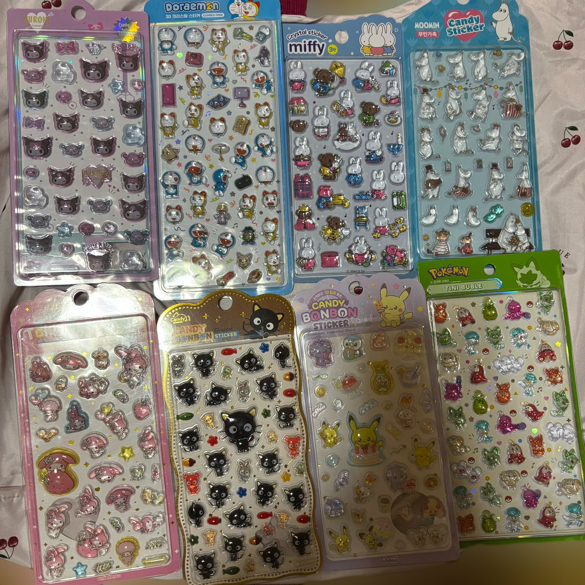 rti3dr's tweet photo. @asu_mama__ はじめまして、検索より失礼いたします。キャンディツインズと交換可能なものございますか？当方n:1も可能です。ご検討いただけると幸いです。 https://t.co/orm8WtwyDr