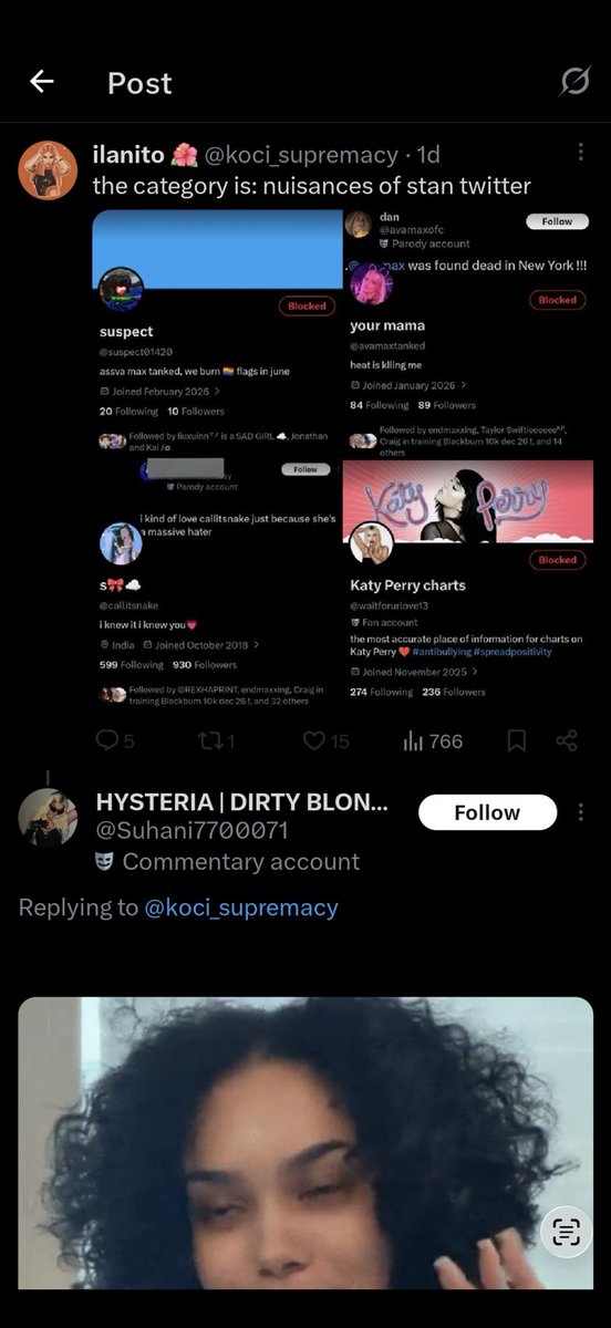 suspect tweet media