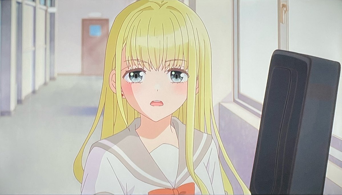 WRXTYPESB's tweet photo. 僕も芹香ちゃんとイチャイチャしてるとこ見られても困らない🫶
ギター弾けるのかっこいい🎸
芹香ちゃんは本気のようだ！バンド始めるか!?
 #灰原くん https://t.co/0MmGxBICNf