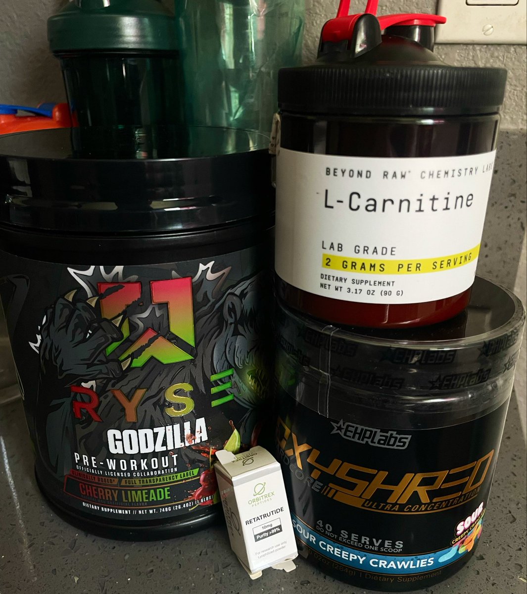 schmenkz's tweet photo. Ascension Stack https://t.co/0HNhr71dMk