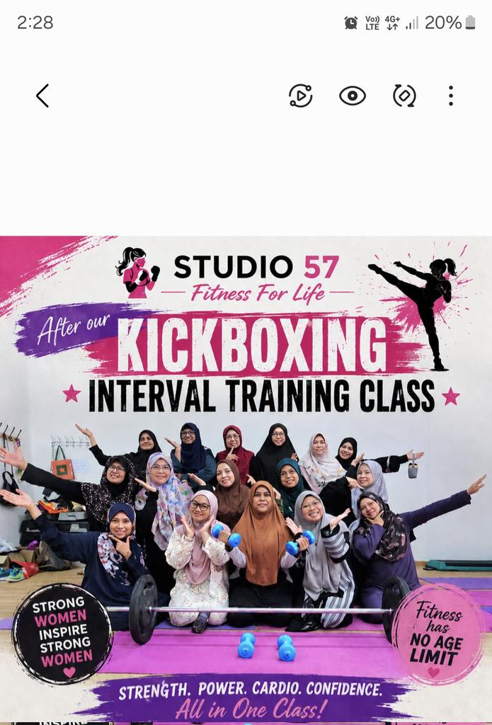 RoseJulia5's tweet photo. "The wide age range of participants was truly inspiring, proving once again that fitness has no age limit. Whether in our 40s, 50s, 60s, or beyond, we can continue to grow stronger, healthier, and more confident together." 💪❤️ https://t.co/Iln5mPGMIK