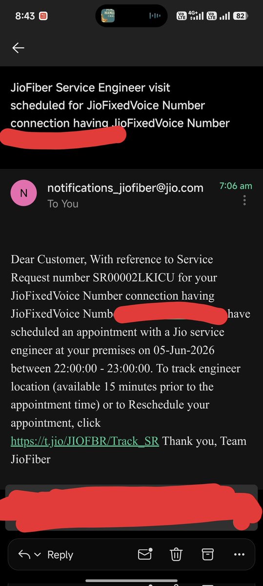 whyQuit_'s tweet photo. @JioCare I bet a ₹1000 crores, nobody will turn up at 10 PM tonight. Your guys run away from the field by 7 PM. https://t.co/tVLTlvnUd5