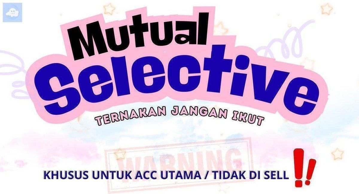 pointibe's tweet photo. Siang, upfoll selective yuk 🩵 https://t.co/0PY7zguMuk