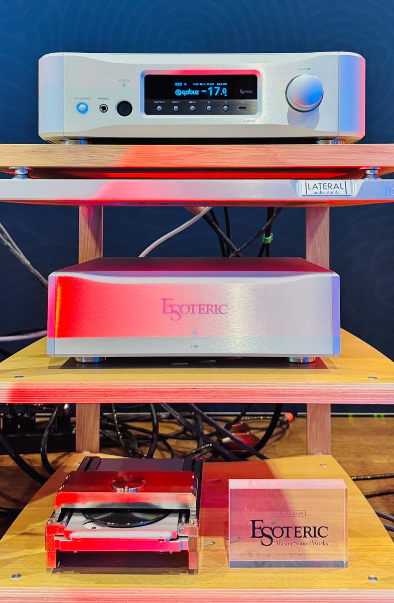 ESOTERIC | エソテリック (@ESOTERIC_Japan) / Posts / X