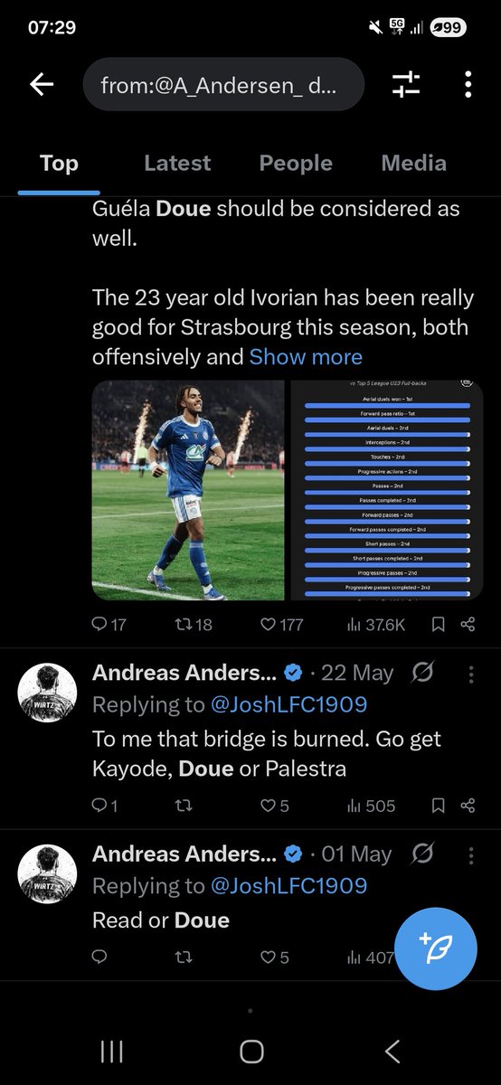 tkell82's tweet photo. @A_Andersen_ Ok..whatever 👌 https://t.co/wdlxEl035d