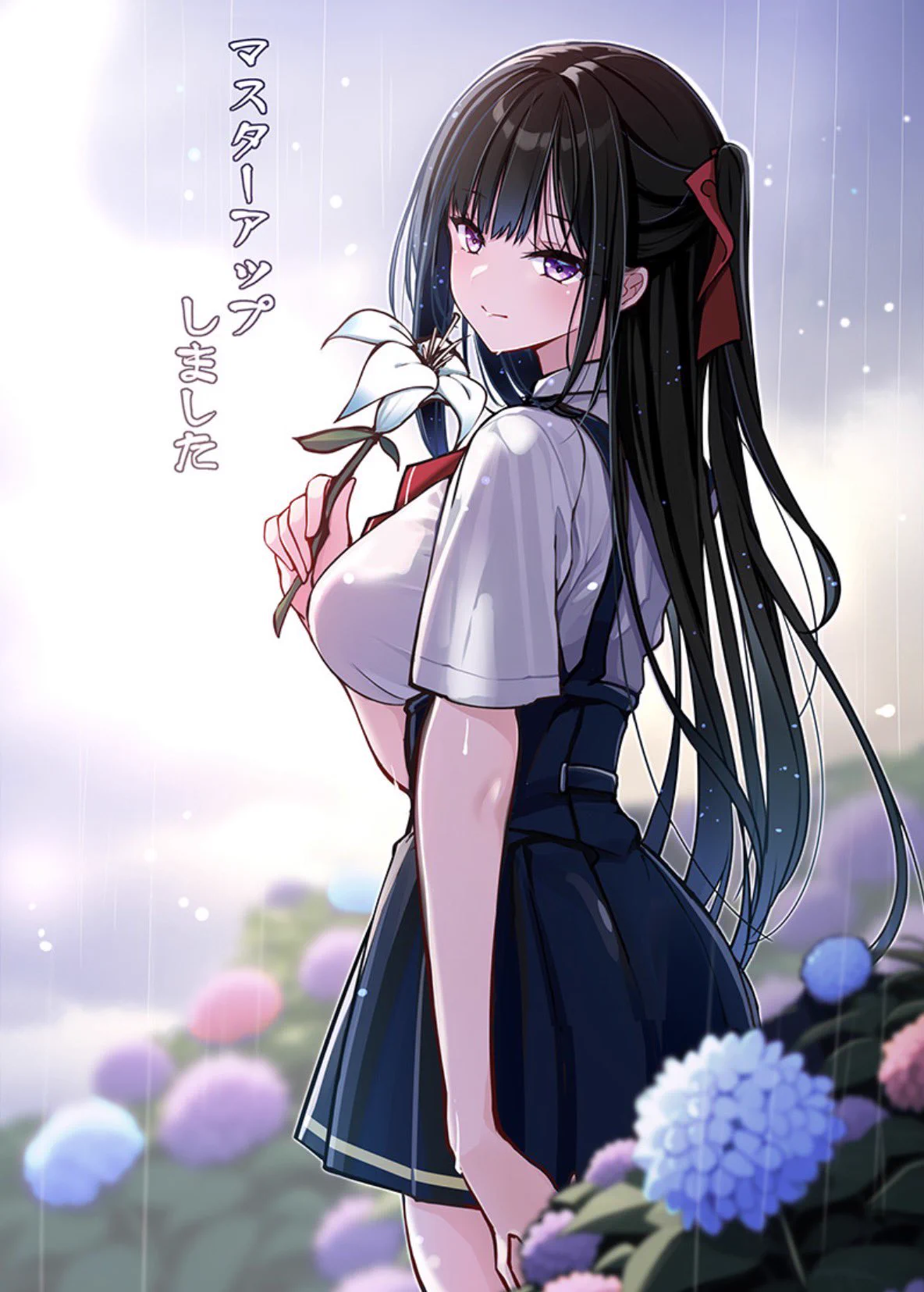 水月陵@TVアニメSummer Pockets☆応援ありがとうございました