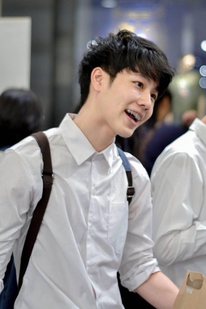 WithmyW's tweet photo. ชีวิตผมน่ะนะ ชอบคนยิ้มหวานที่สุดในโลก ㅠㅡㅠ https://t.co/CZEx9Dvtxh