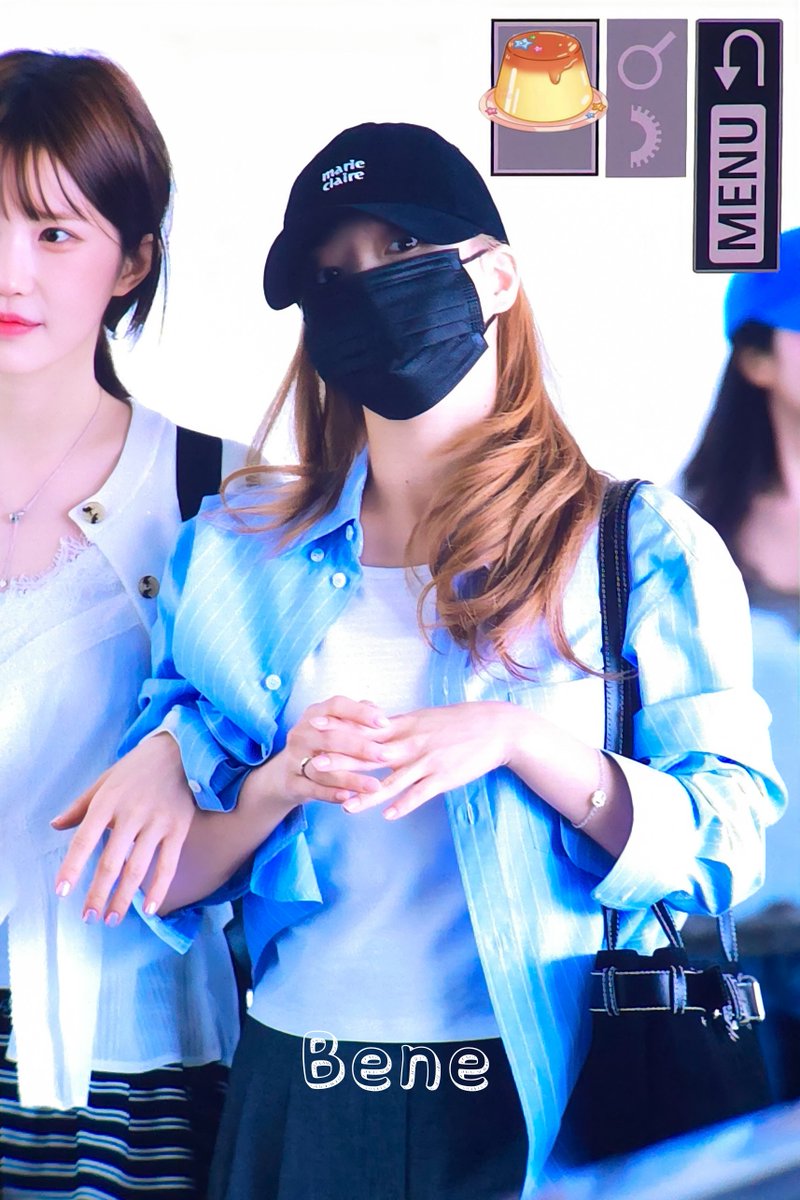 Bene_0601's tweet photo. 260605 pre

#이나경 #LeeNaGyung #fromis_9 #프로미스나인 https://t.co/N1IWMy3ER5