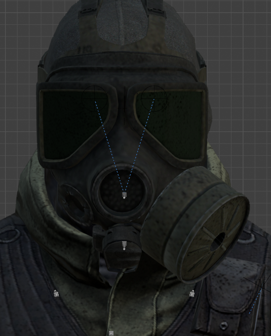 Pappa_Psycho's tweet photo. got rid of that yee yee aah S10 British Gas Mask in favour of the M40 American Gas Mask https://t.co/NLVtBPuLIF