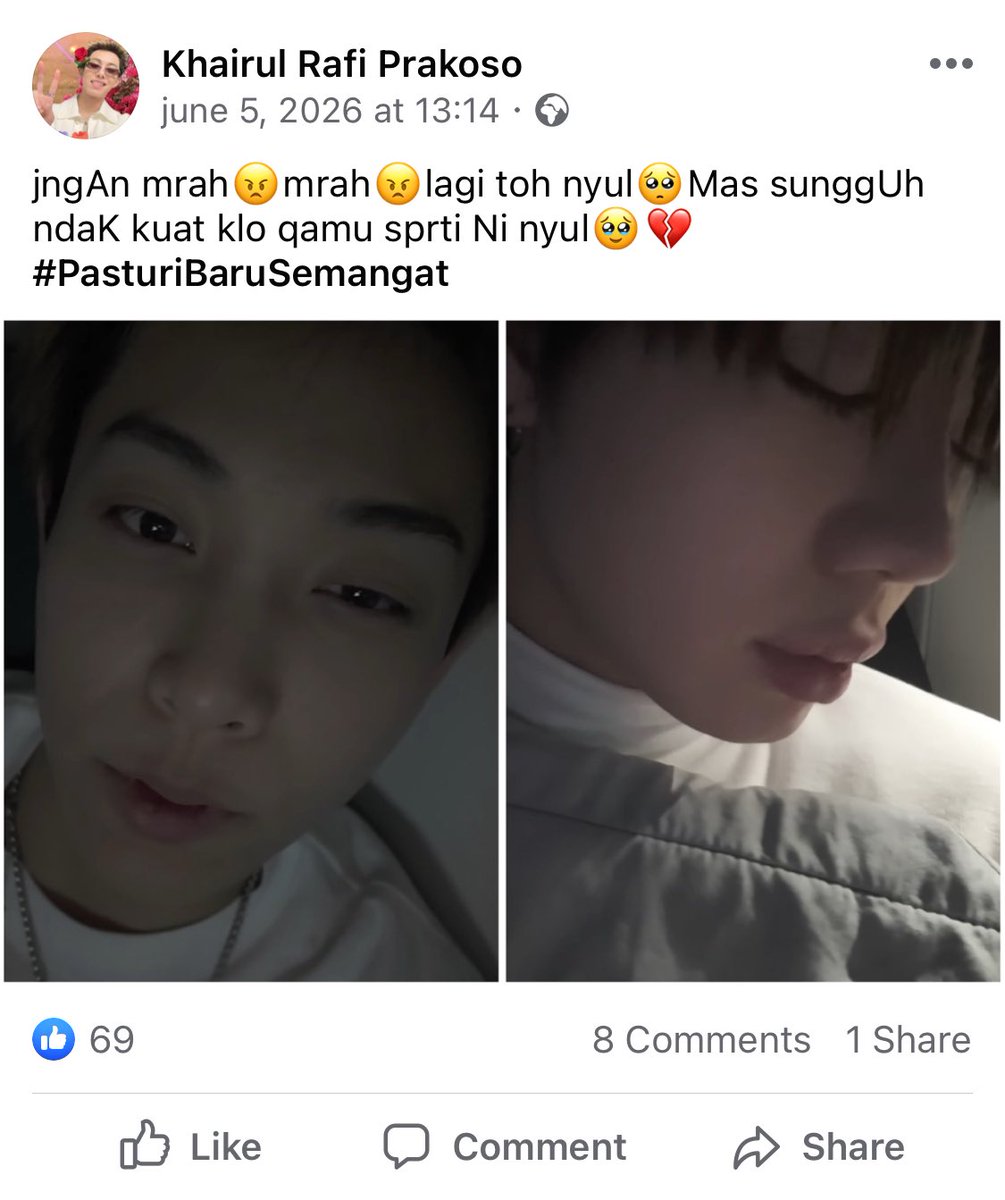 pakde rul tweet media