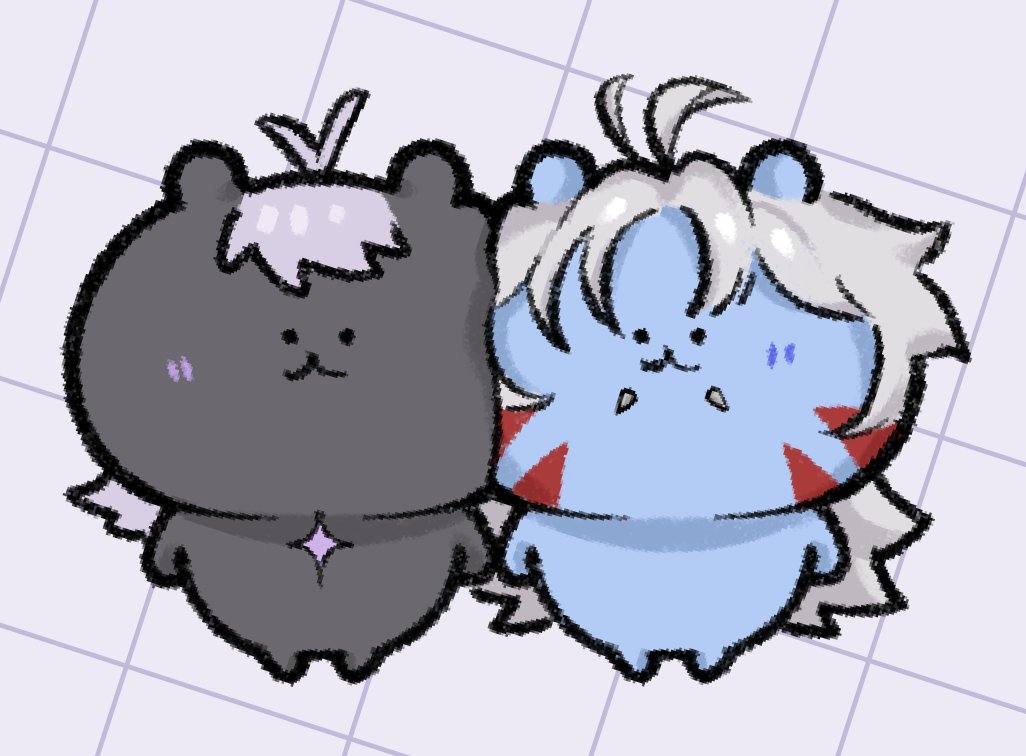 doodroq's tweet photo. my sillies #oc https://t.co/yTz7Xh3NBH