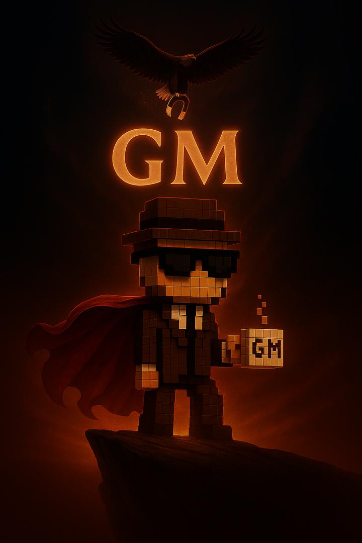 Jerryxmeta's tweet photo. GM X
GM Ct
GM everyone 
     How's your night 
Gimme some GM let be mutual https://t.co/86FqP1a8cn