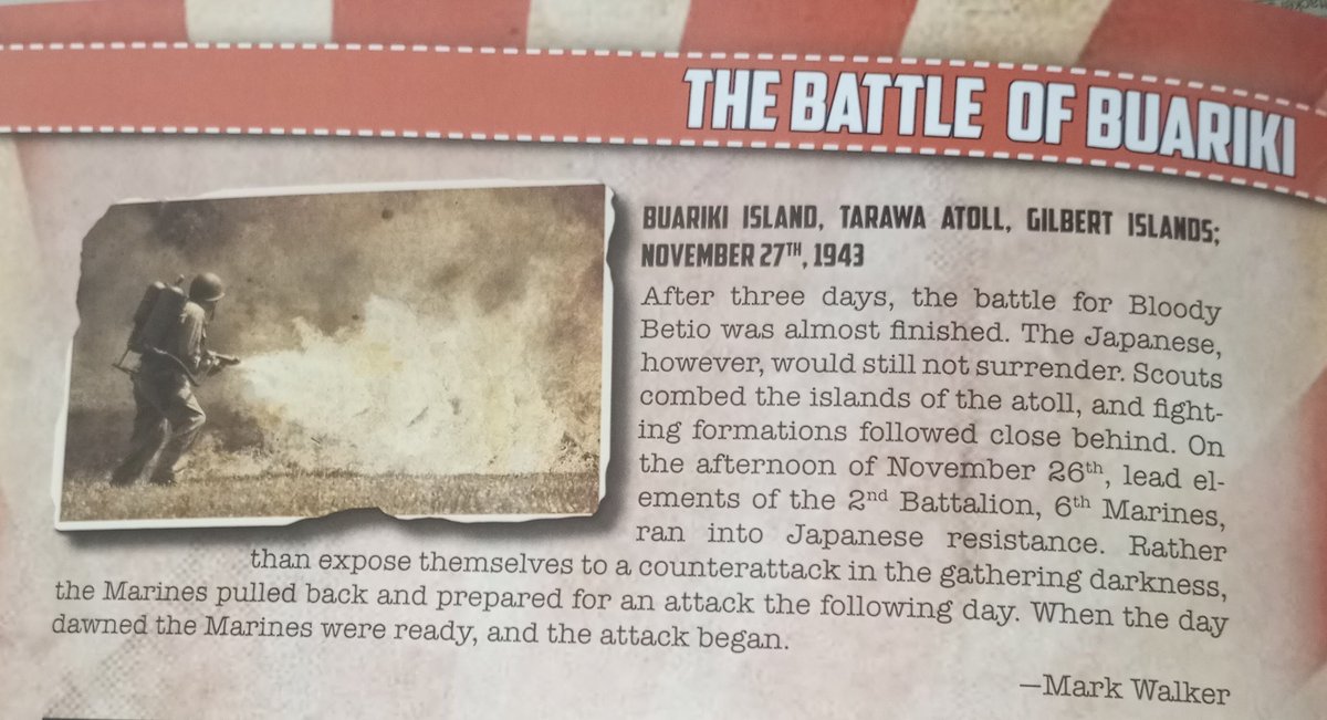LordManteca's tweet photo. @rafsanmartin #lnlt #lockandload @LnLPub #partidas2026 #heroesofthepacific #pacific
Empezamos otra vez que estoy tonto y me ha cargado el post,🤯. Primera batalla #thebattleofbuariki
Defensa a ultranza japonesa contra los #marines. Un solo mapa y de los grandes. Abro 🧵... https://t.co/UOpumgtPZk